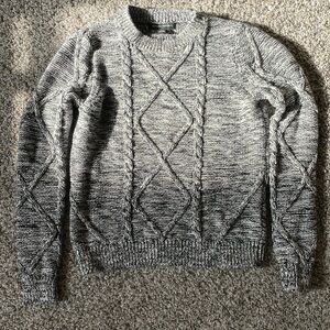 Banana Republic Cable Knit Sweater